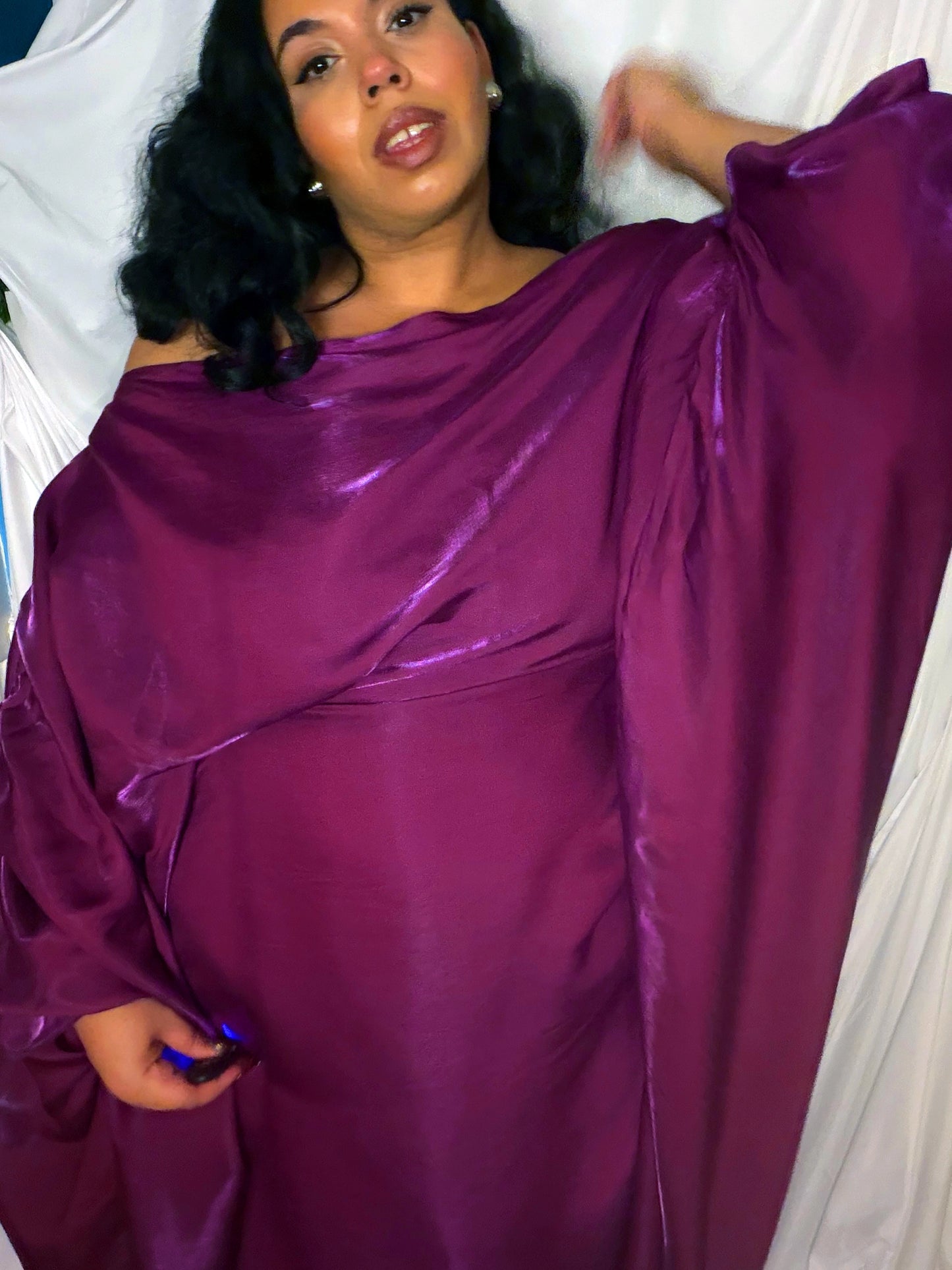 Nova Kaftan - Fig