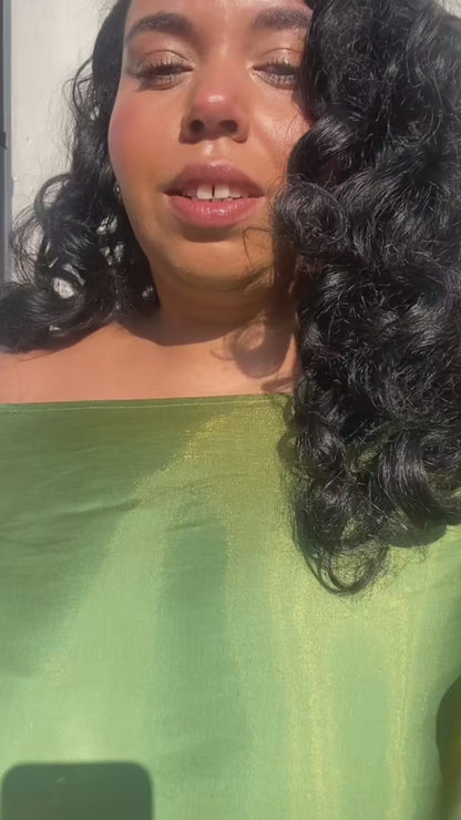 Nova Kaftan - Olive