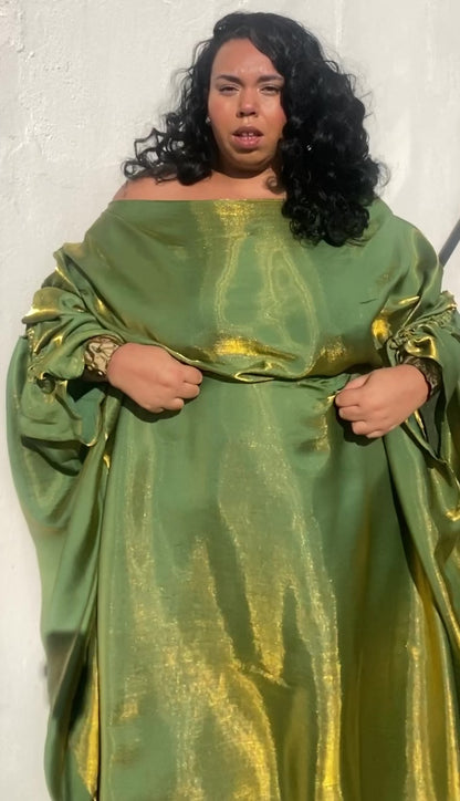Nova Kaftan - Olive